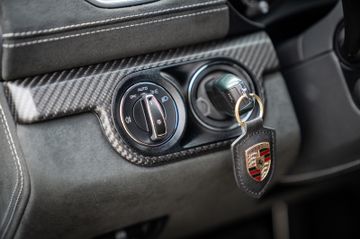 Porsche GT4 RS* Weissach*PTS*LIFT*90L*BOSE*VOLL*PPF