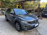 Volkswagen T-Roc 1.6 TDI SCR Advanced virtual - Volkswagen T-Roc mit Diesel-Antrieb: Limousine