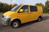 Volkswagen VW T5 Transporter - 1.9TDI - TÜV 07/27 - L... - Volkswagen T5 Transporter aus 2007