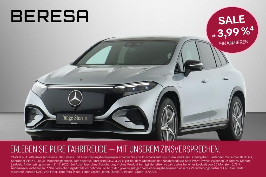 Mercedes-Benz EQS SUV