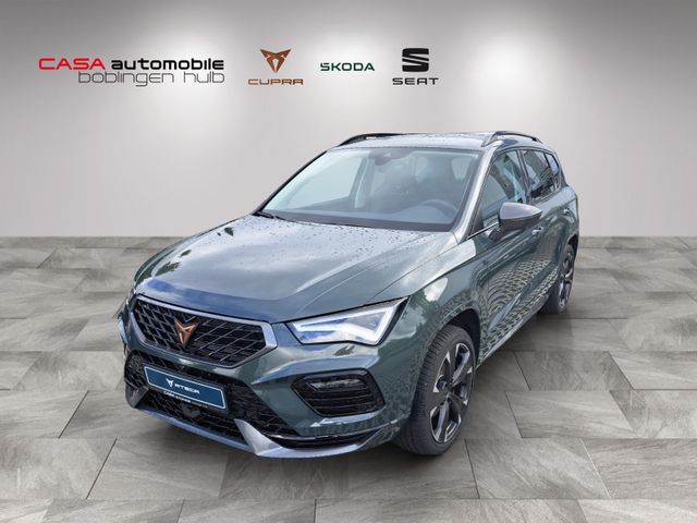 Cupra Ateca 4Drive 2.0 TSI DSG AHK TopView Kamera Navi