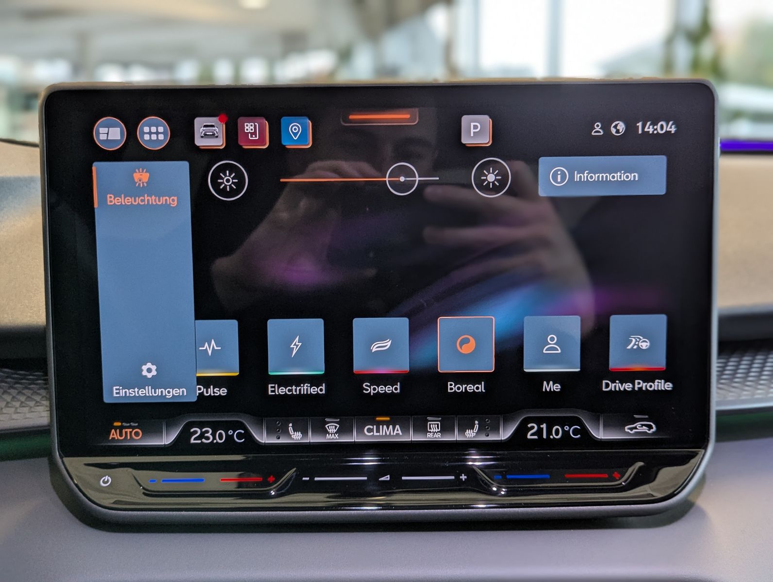 CUPRA Terramar 1.5 eTSI Sennheiser Edge-Paket HUD 19" - Image 39