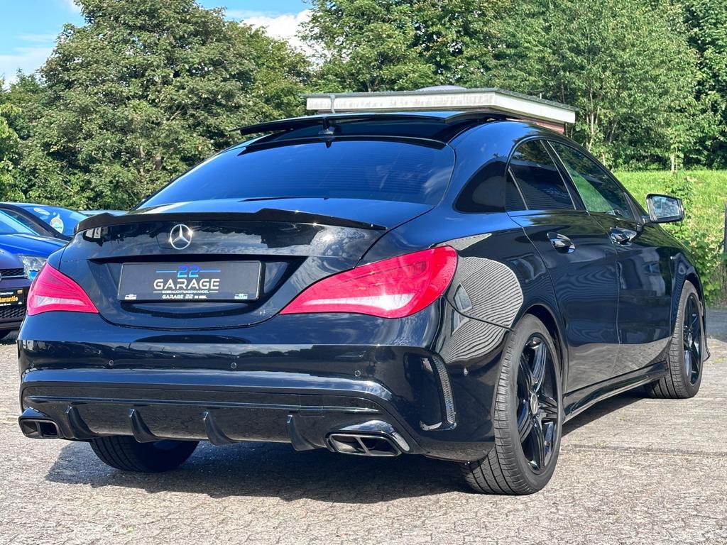 Mercedes-Benz CLA 250