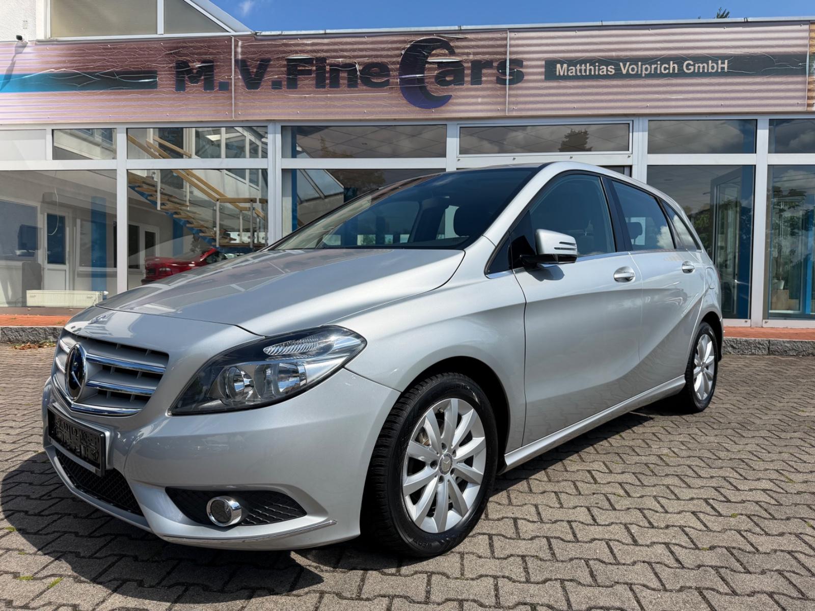 Mercedes-Benz B 180 *ERST 37Tkm*