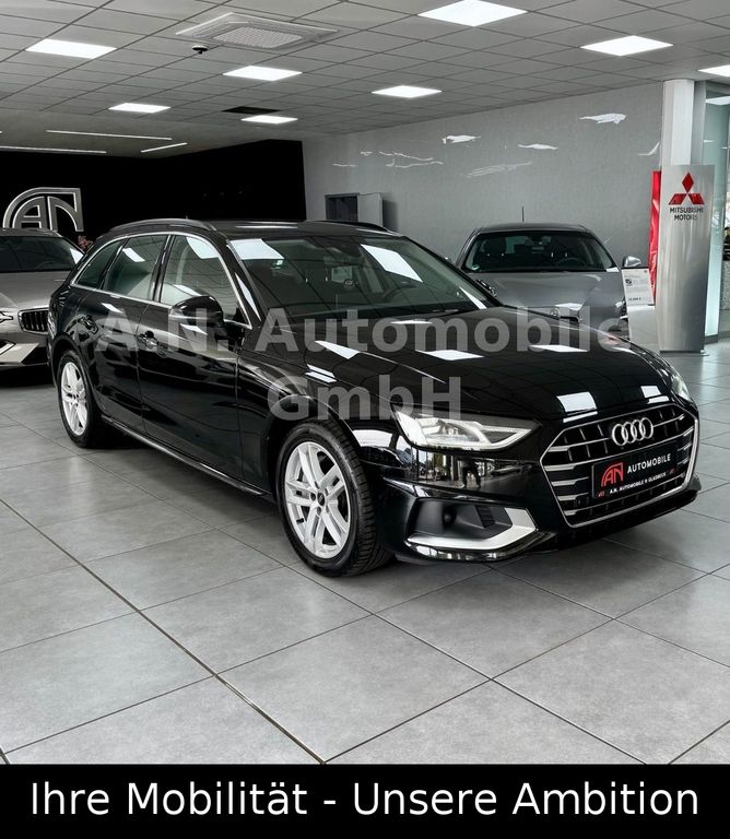 Image of Audi A4