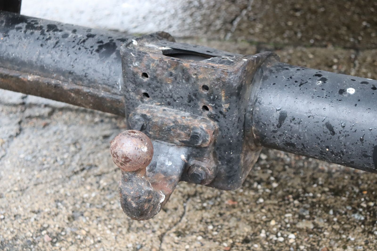 Fahrzeugabbildung MAN TGL 10.210 * Klima * AHK * Tempomat