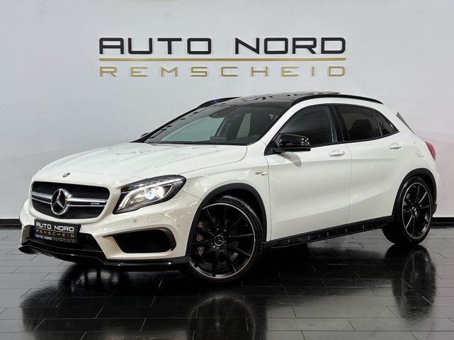 Mercedes-Benz GLA 45 AMG 4Matic*Sport.AGA*Pano*H&K*Kamera*20´´