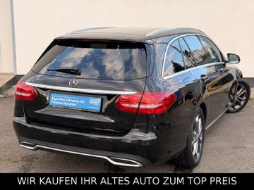 Mercedes C 220 - 4