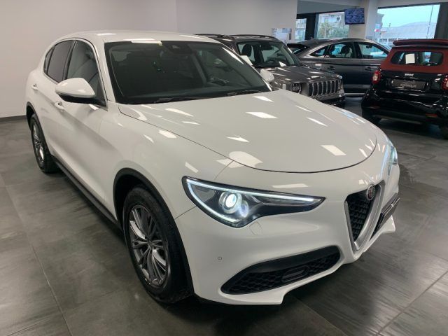 Alfa Romeo ALFA ROMEO Stelvio 2.2 Diesel AT8 Automatico Ful