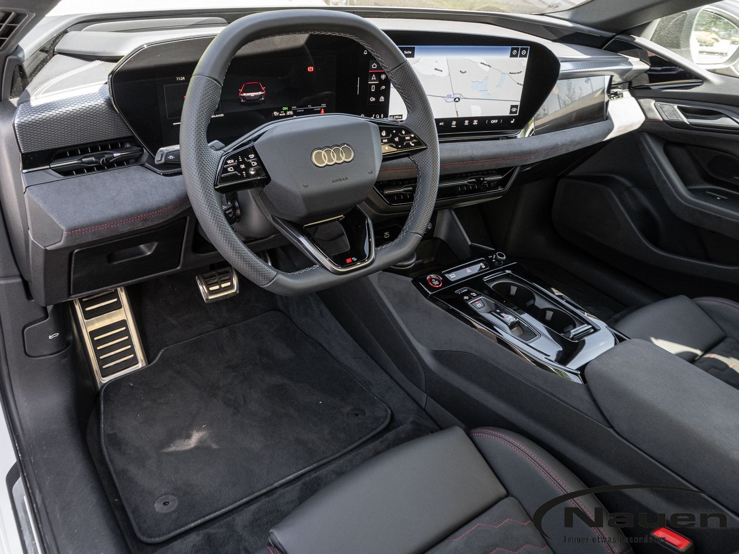 Audi A6 e-tron - Bild 12