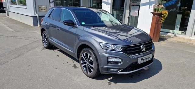 VW T-Roc IQ.DRIVE 1,0TSI AHK Klima Sitzh App-Connec