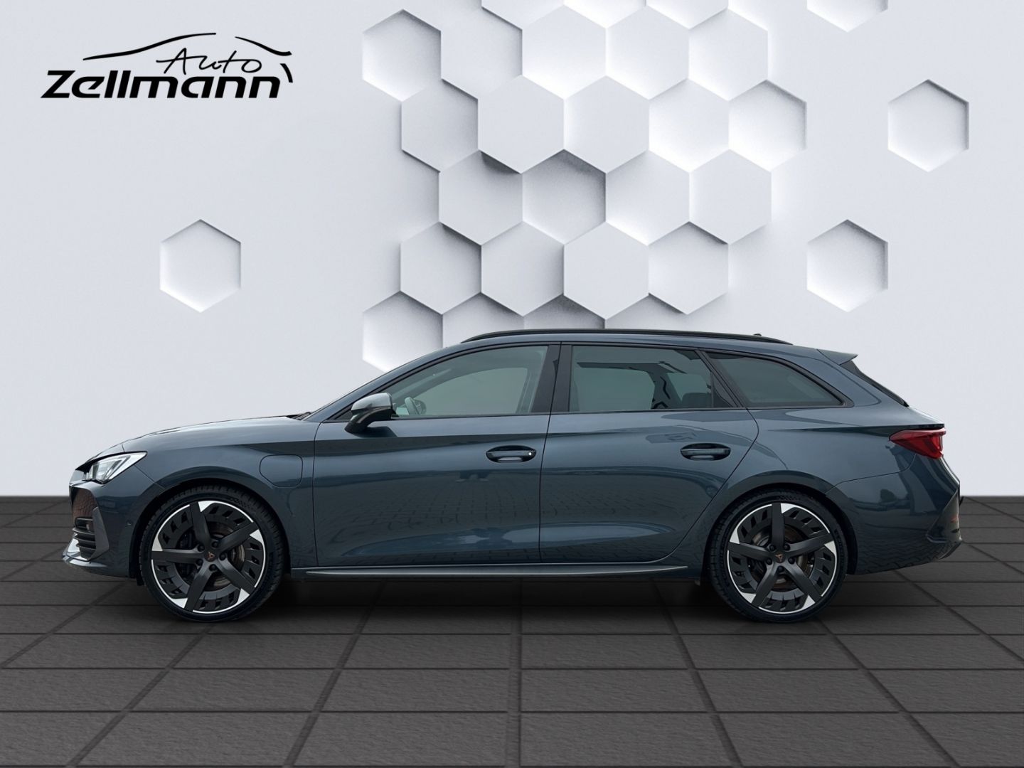 Leon 1.4 e-HYBRID DSG 110kW LED AHZV Sitzheizung