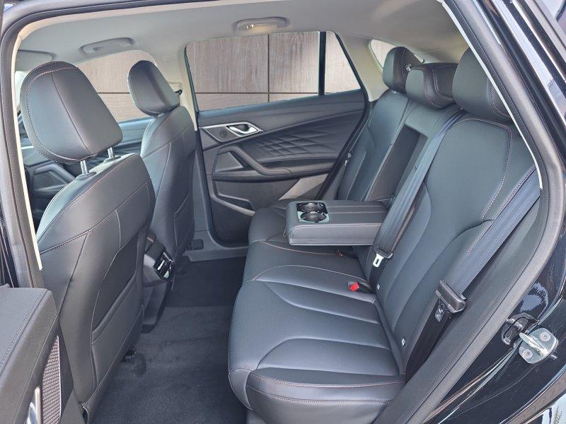 MG HS Hybrid+ Luxury 19*Alu/Leder/Navi/ACC/el.Klapp, миниатюра 13