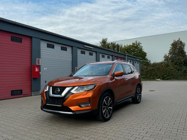 Nissan X-Trail Tekna PANO*360°*LEDER 1HAND TOP GEPFLEGT