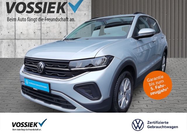 T-Cross 1.0 TSI BMT Life IQ-DRIVE 5-Gang