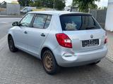 Skoda Fabia Active - Skoda Fabia: Standheizung