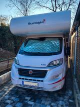 Sunlight A68 - Sunlight Alkoven