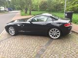 BMW Z4  E89 sDrive 3.0 mit dem legendären ... - BMW Z4 aus 2009: Roadster