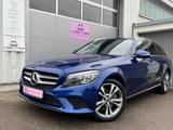 Mercedes-Benz C 400 T 4Matic *BURMESTER*Business*LED*DAB*AHK* - gebrauchte Mercedes-Benz C 400 aus dem Jahr 2020