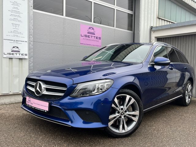 Mercedes-Benz C 400 T 4Matic *BURMESTER*Business*LED*DAB*AHK*