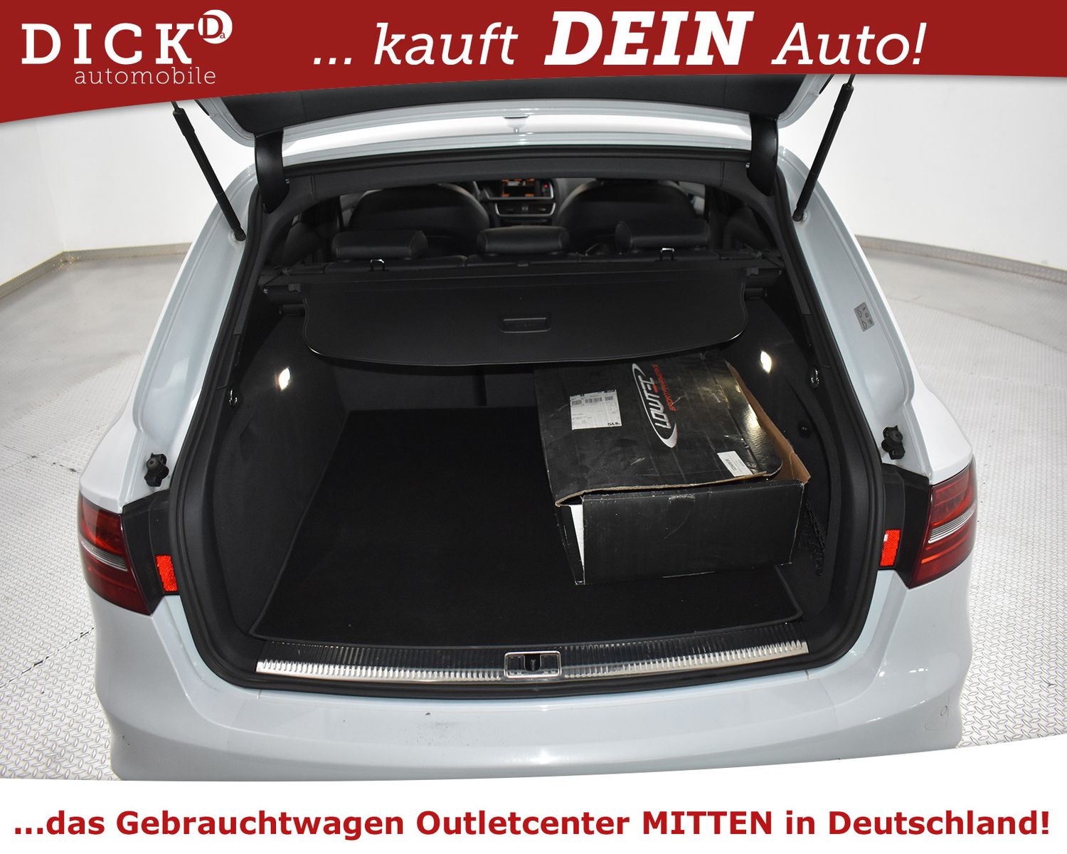 AUDI A4 Av 1.8TFSI 2X S line NAVI+XENON+SHZ+TEMP+AHK+ - Image 22