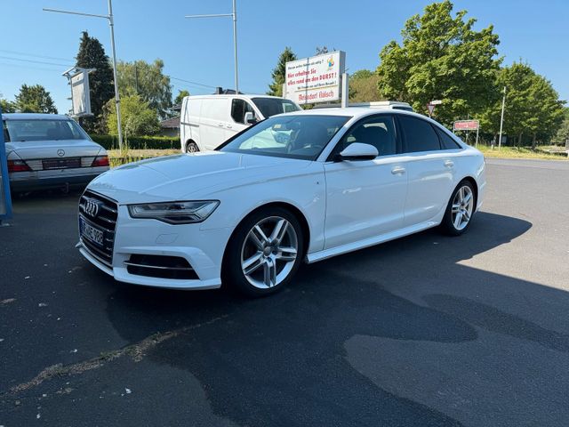 AUDI Audi A6 3x S-Line 2.0 TDI