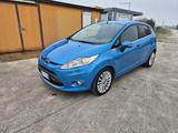 Ford Fiesta 1.6 TDCi 90CV DPF Titanium neopatent - Ford Fiesta aus 2008: Titanium