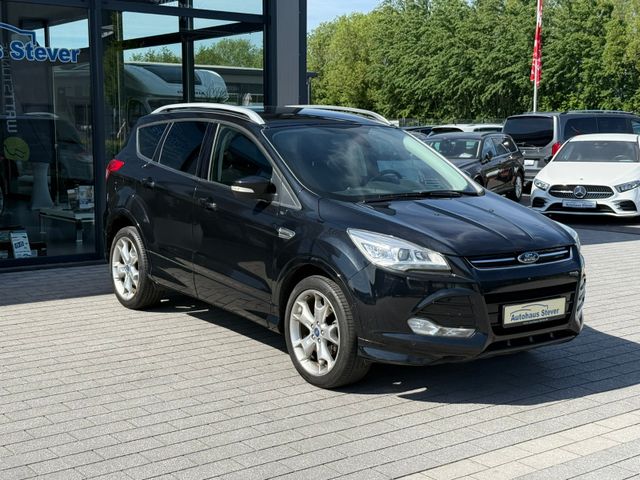 Ford Kuga Individual KLIMAAUTO SITZHEIZ.UNG AHK