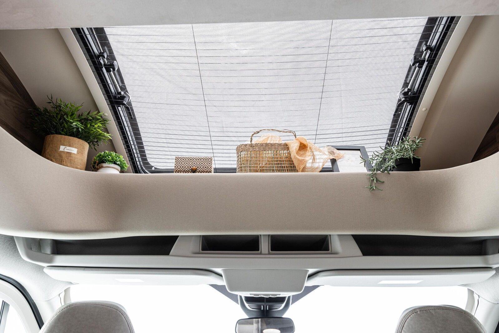 Fahrzeugabbildung Roller Team Kronos 284 TL Ford