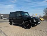 Mercedes-Benz G 55 AMG, lang AMG - Mercedes-Benz G 55 AMG aus 2007