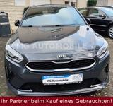 Kia Ceed Sportswagon 1.6 CRDi GT Line ACC KeylessGo - Kia cee'd Sportswagon mit Diesel-Antrieb: Automatik