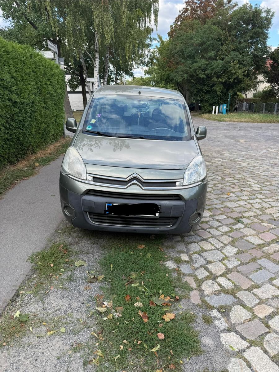 Citroën Berlingo HDi 90 Multispace Selection Multisp...