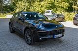 Porsche Macan S Diesel - Porsche Gebrauchtwagen in Hamburg