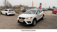 SEAT Arona/Wunderschönes Fahrzeug/1.Vorbesitz!