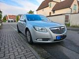 Opel Automatik Kombi Opel Insignia A 2009 160 PS - Opel Insignia mit Diesel-Antrieb: 160 Ps