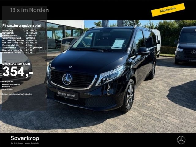 Mercedes-Benz EQV 300 AVANTGARDE LANG NAVI MBUX TISCH LED 360