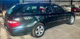 Mercedes-Benz E 320 CDI T-Modell W211 AVANTGARDE 1. Hand! - Mercedes-Benz E-Klasse: W211