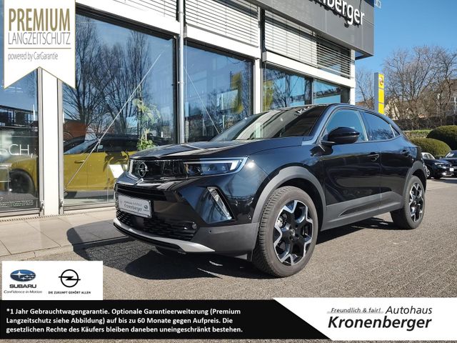 Opel Mokka 1.2 Ultimate Automatik Alcantara