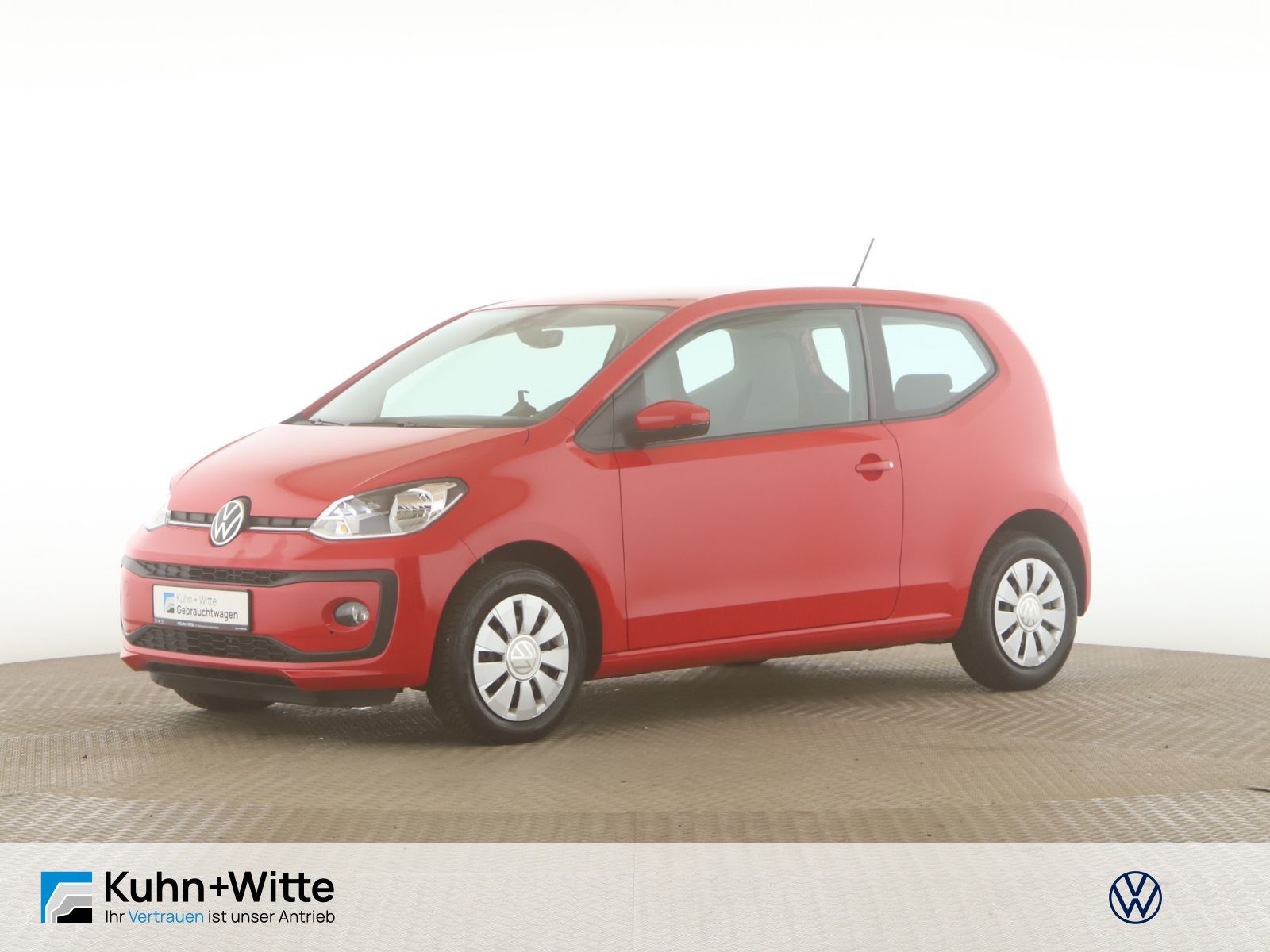 VW up! 1.0 MPI move up! LED+SitzH+Klima+Audio