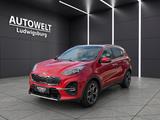 Kia Sportage GT-Line 4WD Automatik TOP AUSSTATTUNG - Kia Sportage Gebrauchtwagen in Stuttgart