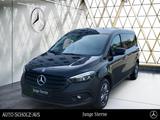 Mercedes-Benz Citan 112 CDI Kasten PRO Lang *Kam*AHK*Tempomat* - schwarze Mercedes-Benz Citan