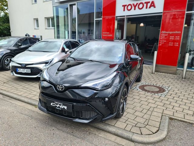 Toyota C-HR 2.0 Hybrid GR Sport Black Edit.