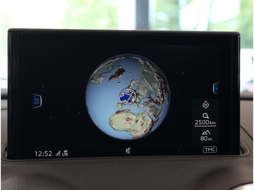 Fahrzeugabbildung Audi A3 Sportback 40 TFSI quattro S Line PNRM*LED*B&O