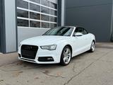Audi A5 1.8 TFSI Cabrio 3x S-Line BI-XEN/NAVI/PDC/SZH - Audi A5 8T mit Benzin-Antrieb
