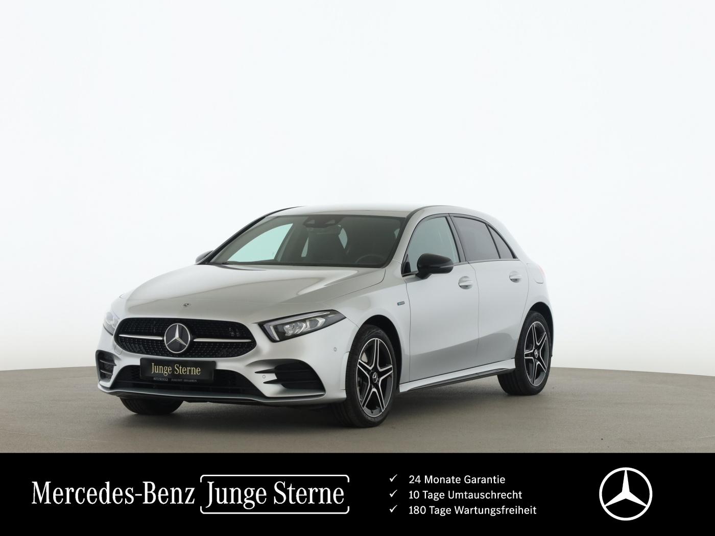 Mercedes-Benz A 250 e AMG+NIGHT+LED+KAMERA+WIDE+AMBI+CARPLAY++