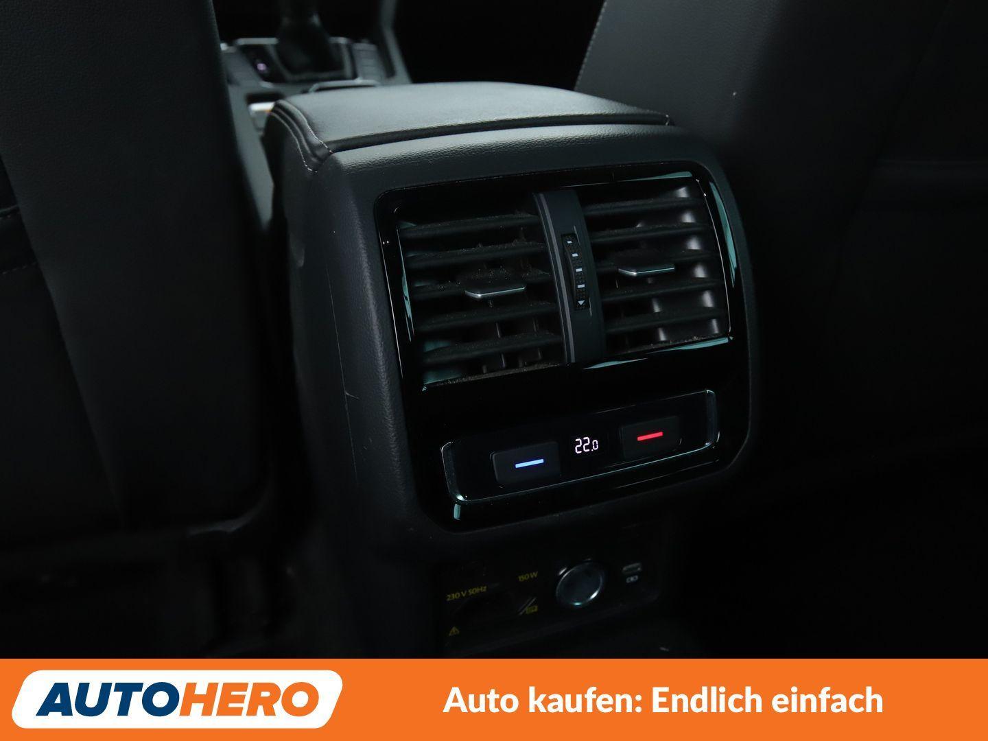 Volkswagen Passat 2.0 TDI Business Aut.*R-LINE*NAV*LED*ACC*, миниатюра 27