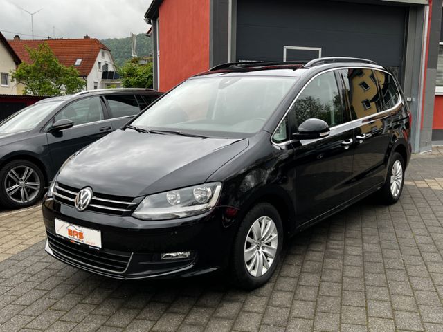 Volkswagen Sharan 1.4 TSI BMT*DSG*NAVI*LANE*7-SITZER*