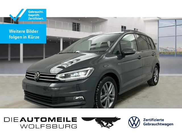 Image of Volkswagen Touran