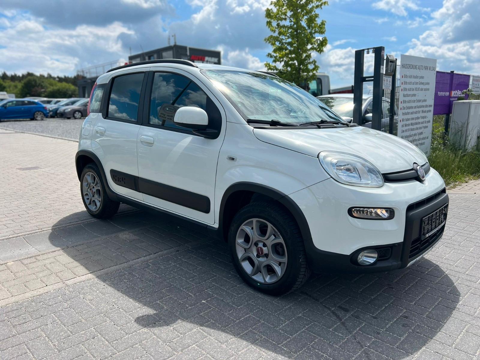 Fiat Panda Rock 4x4