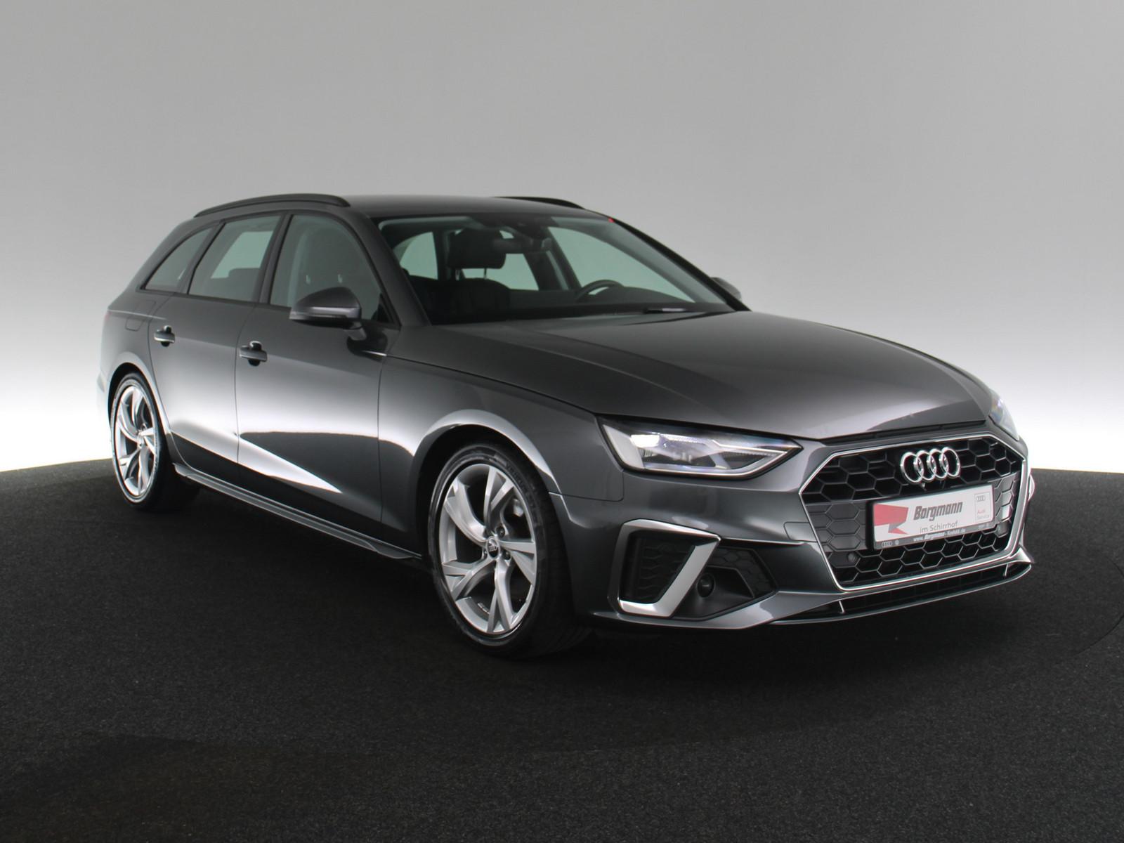 Audi A4 Avant 35 TDI S line NAVI SHZ PDC KLIMA